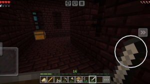 майкрафт #4 (адская крепость часть1)