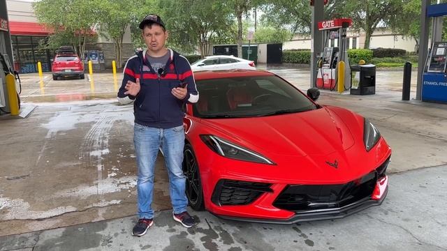 Тачка Пушка ! Chevrolet Corvette Z51 2020 ! Готов к Продаже ! Заказ Авто из США