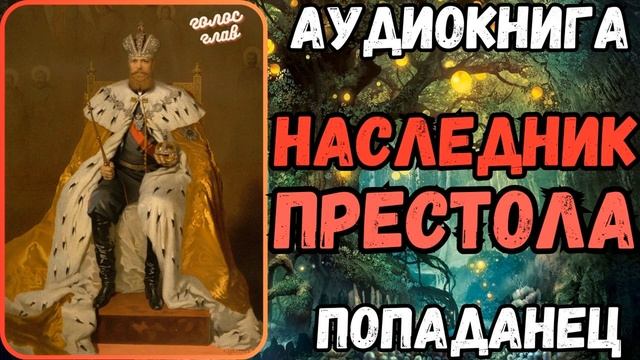 АУДИОРАССКАЗ | ПОПАДАНЕЦ: НАСЛЕДНИК ПРЕСТОЛА смотреть онлайн
