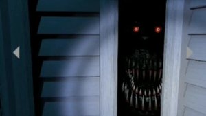 ИСТОРИЯ КОШМАРА ИЗ 
FNAF 4