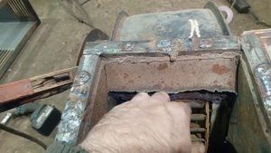 увеличение возможности улитки.(центробежного вентилятора)