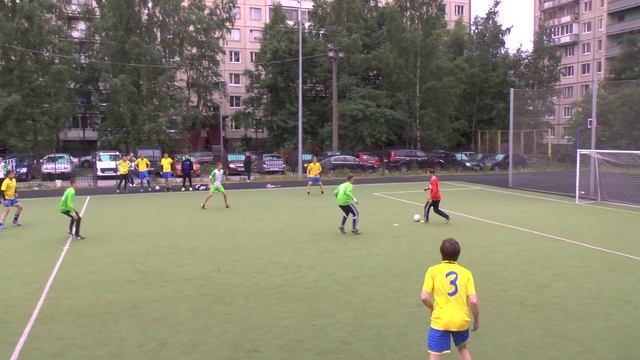 Городок - Звезда 3:3 смотреть онлайн