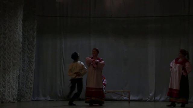 Отражение - на скамеечке