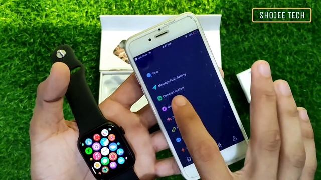 Hiwatch T500 smart watch connect with phone  Complete guide hiwatchpro