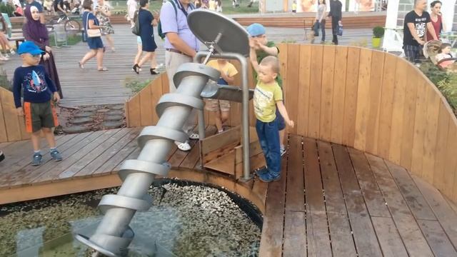 04.07.2018, Казань, цветочный фестиваль возле театра кукол