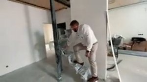 Последний ЭТАЖ с ПОТОЛКАМИ 6 метров делаем в Двухэтажную квартиру. Ремонт квартиры в Москве.