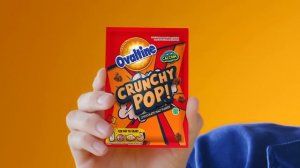 Ovaltine Crunchy Pop TVC