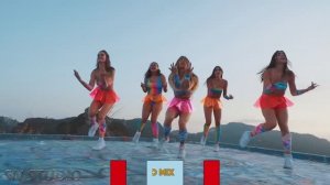 003. Shuffle Dance Video ♫ Close To You ♫ Eurodance Remix