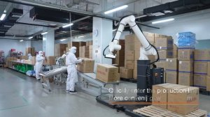 Cobot Palletizing Solution 1080p