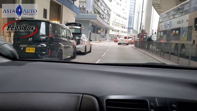 TOYOTA MARK X ZIO 3.5cc 提高油門靈敏度 性能發揮會更好 DTE Pedalbox 亞洲汽車材料有限公司