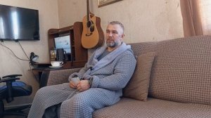 Молодость в море. Время Шаляй-Валяй.