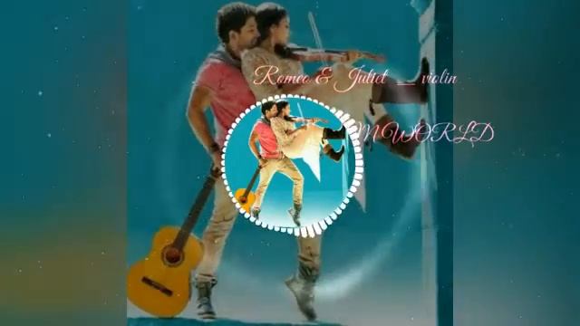 ROMEO AND JULIET CUTE VIOLIN RINGTONE