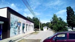 По улицам Анапы