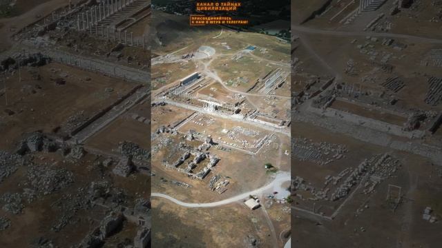 Гранит открывает правду о древних продвинутых инструментах