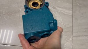 Запасная часть для насосной мини станции "LEO" модель НСБ-130 - насосная часть №40047866