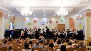 О. Киселёв "Лютнист её величества"