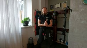 7 урок #wingchun удары ладонью Chung Jeung, Wang Jeung, Dai Jeung