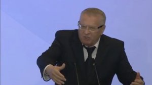 Владимир Жириновский в Ялте 14.08.2014