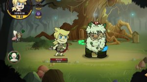 Hero tale,встреча с друидом!#8