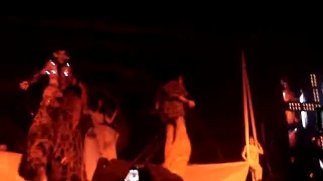 Pirate Station Goldie