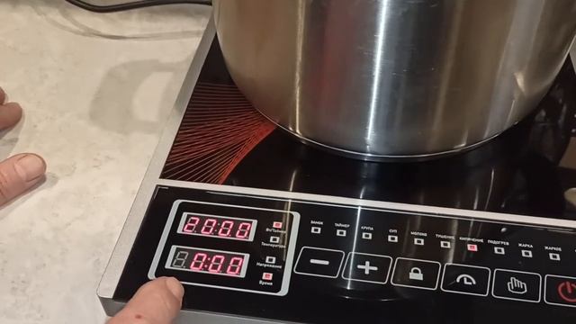 Индукционные плиты-реальная мощность!