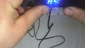 Автомобильные часы с Aliexpress   часы для авто   часы для авто из китая  автомобильные часы