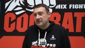 АЛЕКСЕЙ ЧУГРЕЕВ КРАТКИЙ ОБЗОР ТУРНИРА MIX FIGHT COMBAT