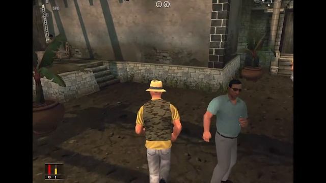 Hitman : Blood Money - Mission #2 - A Vintage Year смотреть онлайн