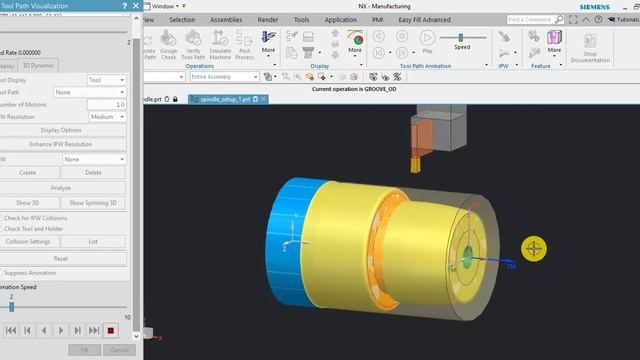 G code Generation| CNC Programming - Lathe