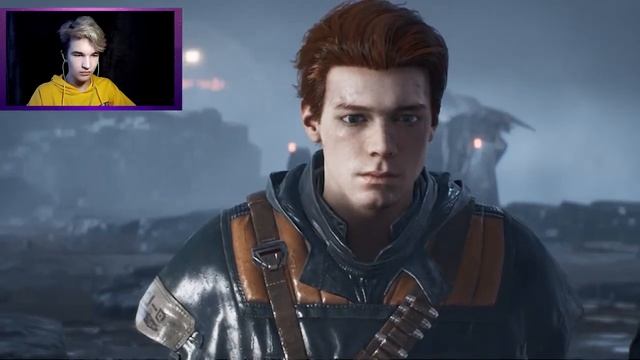 ЭПИЧНОСТЬ ON ► Star Wars Jedi: Fallen Order #1