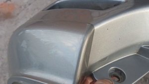 Бампер задний Nissan X-Trail T30 купить в Курске