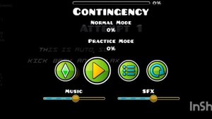 Как поменять кнопки платформера в geometry dash.