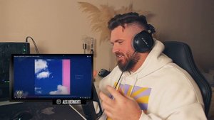 Реакция иностранца на Miyagi & Andy Panda - Буревестник REACTION