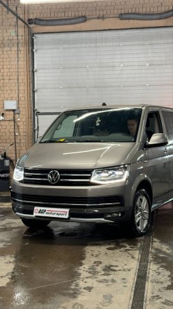 Сделали чип-тюнинг Stage 1 Volkswagen Multivan 2.0 tdi - 215 лс (+35) и 470 нм (+70)