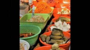 Рынок Панчшанбе Худжанд