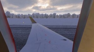 RusLine | CRJ200 | Котлас | X-Plane 11