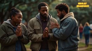 Я верным буду до конца автор и поэт Николай Брандуков  сделанный с помощью ии