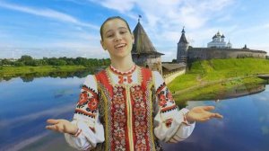 Гляжу в озера синие