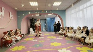 Утренник 24.12.2024 г.