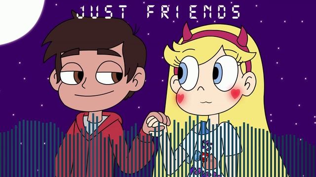 Ai Cover Лишь Друзья - Just Friends смотреть онлайн