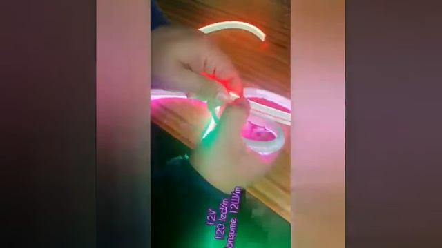 LED NEON FLEX 6*12MM 12V ESPECIFICACIONES смотреть онлайн