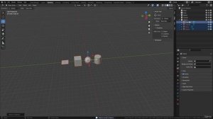 1. Lesson 8 - Organizing Your Scene Collections and Layers in Blender