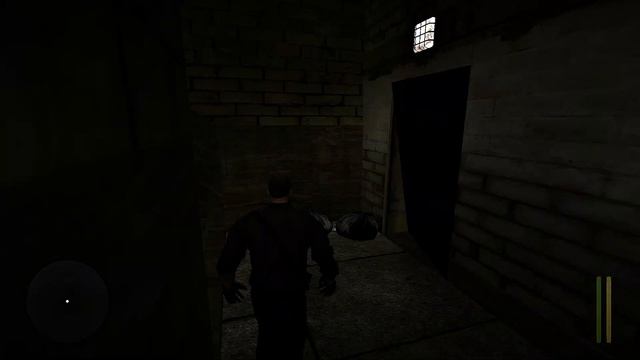 Manhunt Remastered Scene 1 Born Again