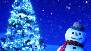 Новогодняя сказка часть 1