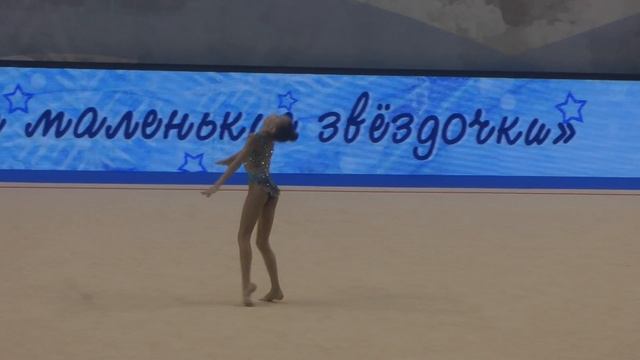 Андросова Селена Обруч 05.12.19