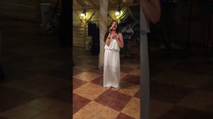 Мила Нитич - Каюсь live 26.07.2015