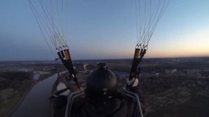 Маршрутный полёт 02.05.2013 г.