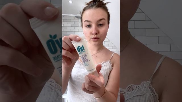 Oy! Natural & Organic GRWM | Skincare Tutorials | Green People UK