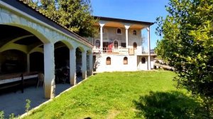 Церковь Богородицы в селе Лыхны в экскурсии по Абхазии