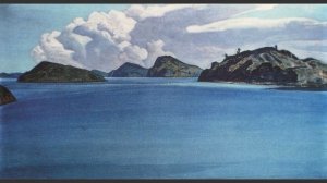 Н.К. Рерих  Картины, посвященные природе Севера